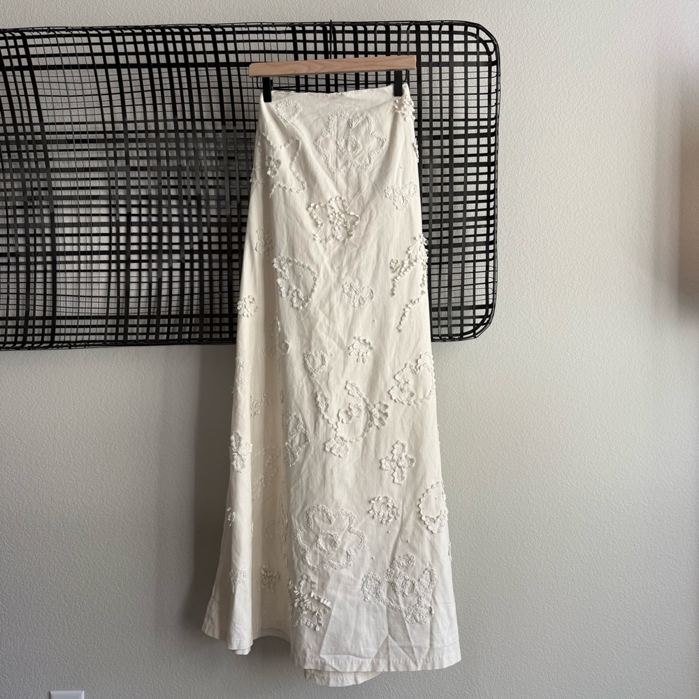 Free people She Sells Seashells Maxi Dress - Picture 3 of 12